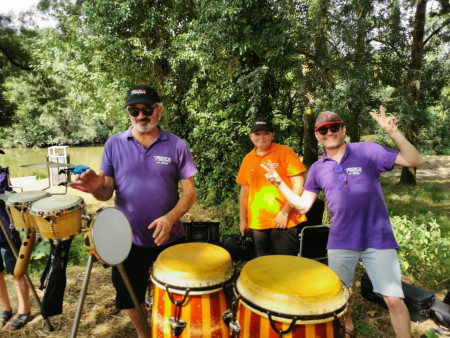 21 juin 2026 - FETE DE LA MUSIQUE GUINGUETTE A LEON